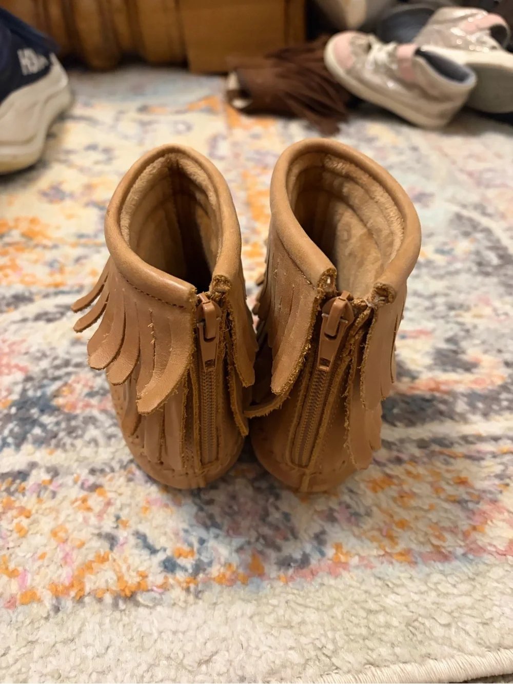 Little love bug co cozy boots